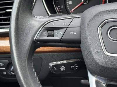 2023 Audi Q5 40 Premium quattro
