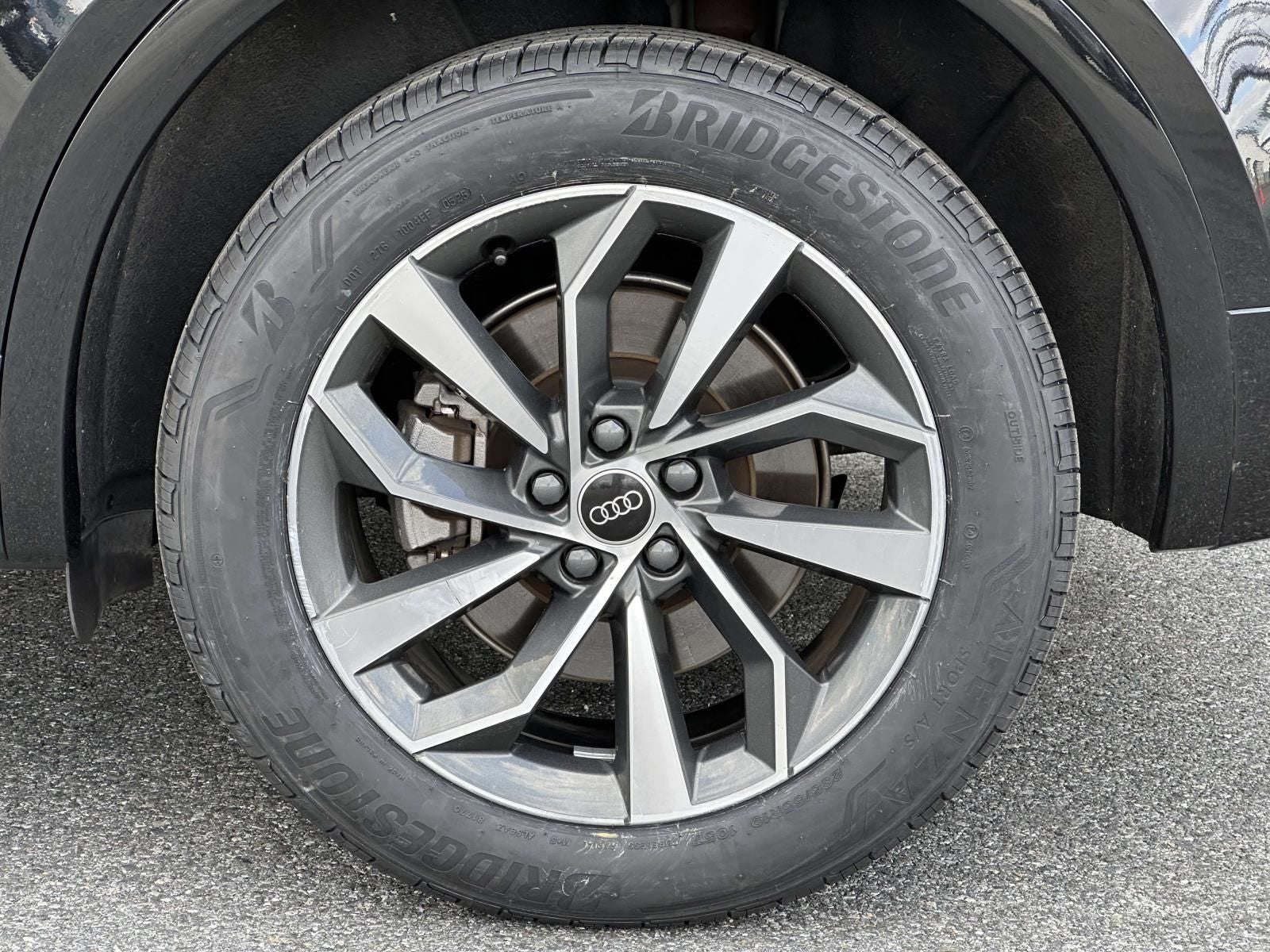 2023 Audi Q5 45 S line Premium quattro