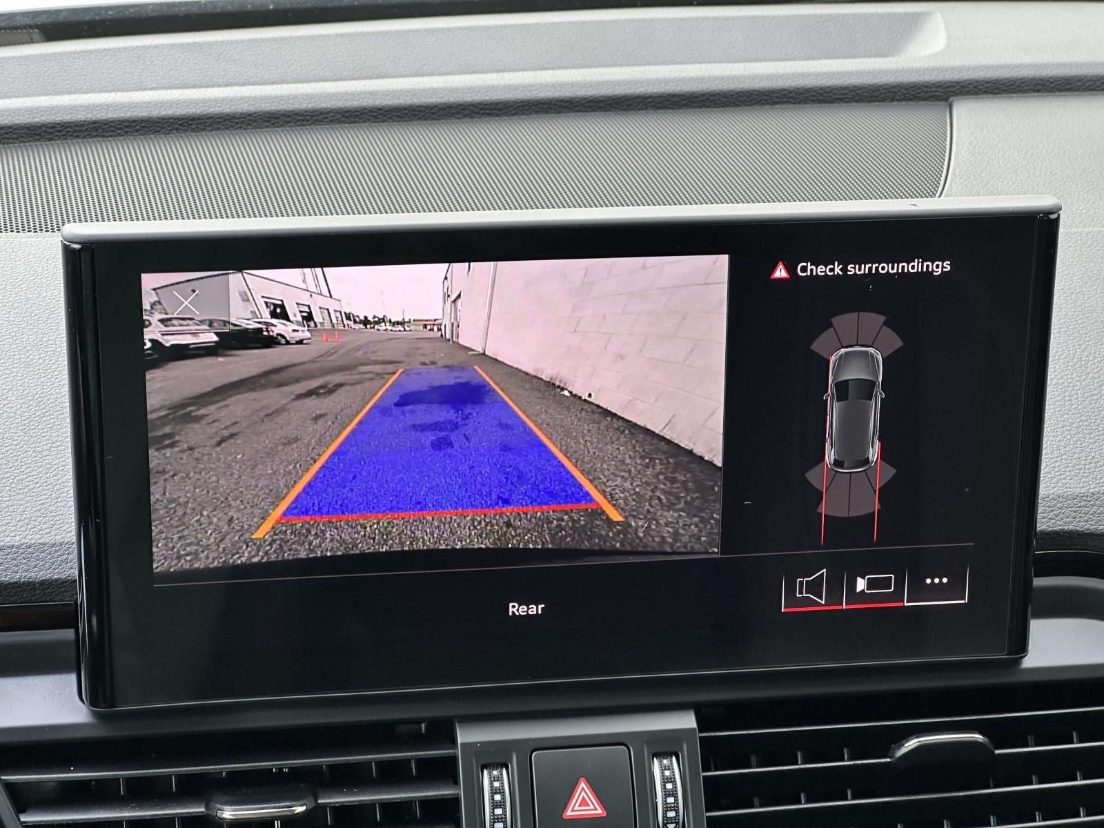 2023 Audi Q5 45 S line Premium quattro