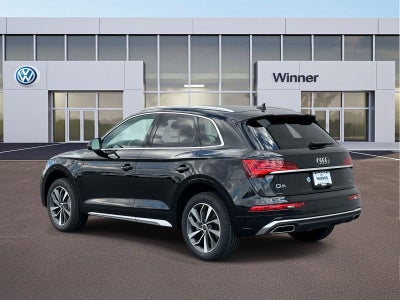 2023 Audi Q5 45 S line Premium quattro