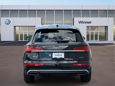 2023 Audi Q5 45 S line Premium quattro