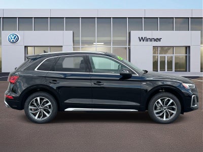 2023 Audi Q5 45 S line Premium quattro