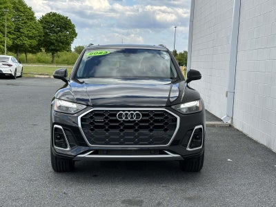 2023 Audi Q5 45 S line Premium quattro