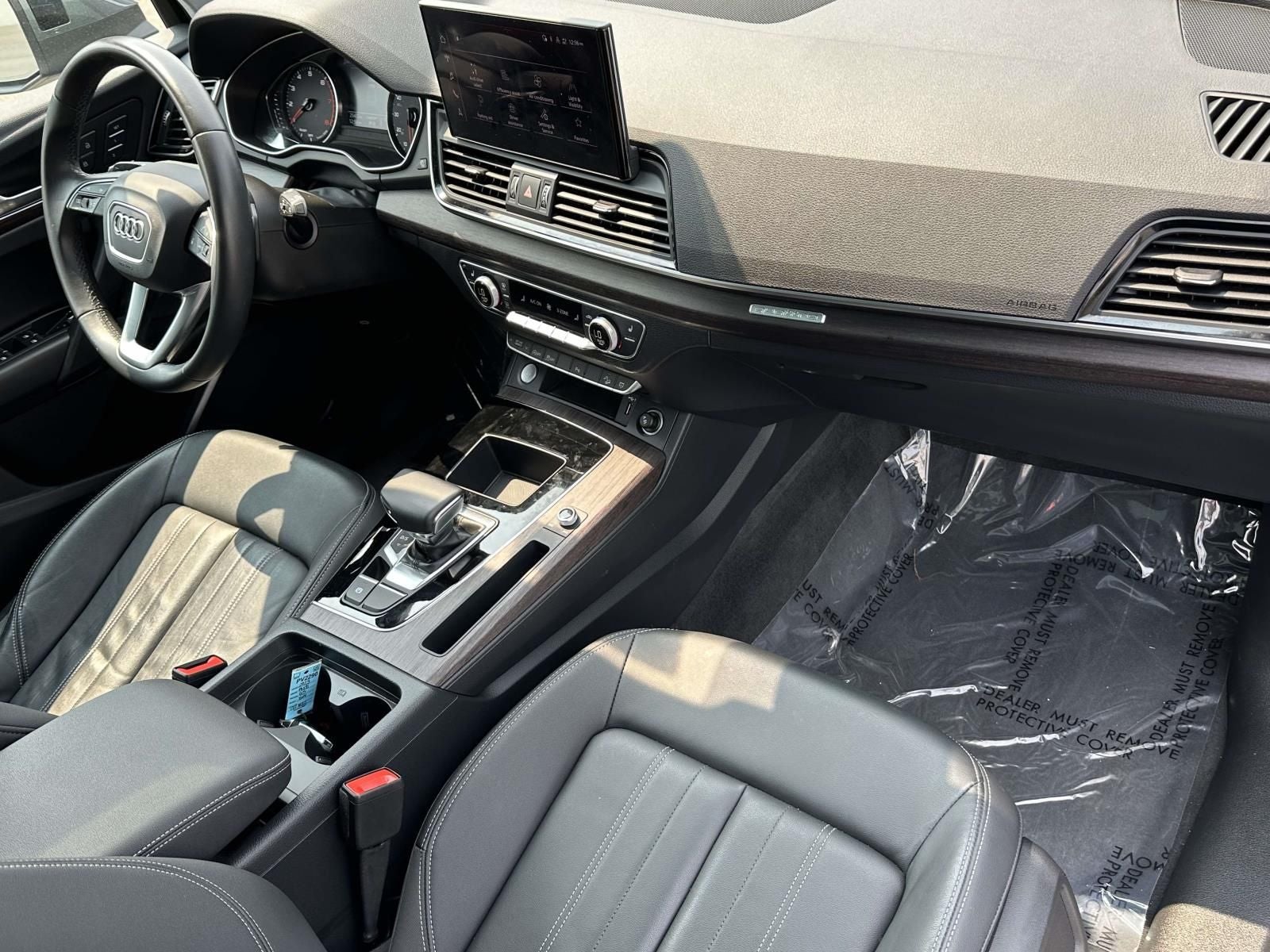 2023 Audi Q5 45 S line Premium quattro