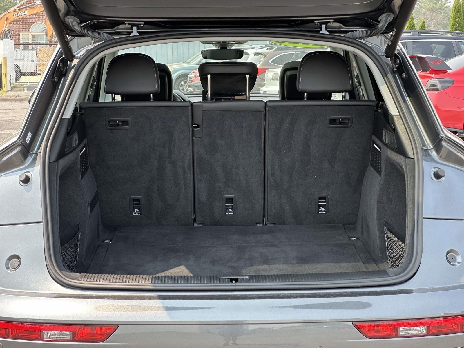 2023 Audi Q5 45 S line Premium quattro