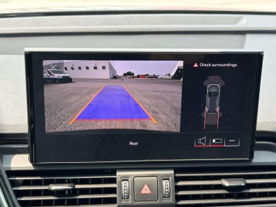 2023 Audi Q5 45 S line Premium quattro