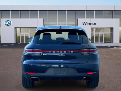 2021 Porsche Macan Base