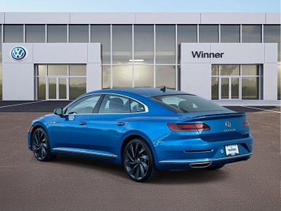 2023 Volkswagen Arteon 2.0T SEL R-Line