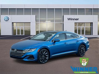 2023 Volkswagen Arteon 2.0T SEL R-Line
