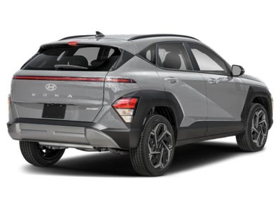 2027 Hyundai KONA SEL Premium AWD