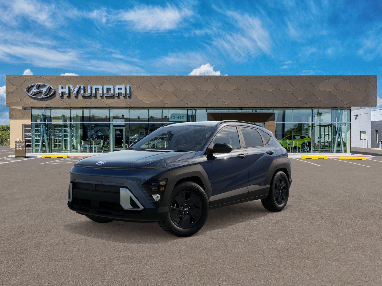 2027 Hyundai KONA SEL Sport FWD