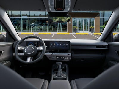 2027 Hyundai KONA SEL Sport FWD