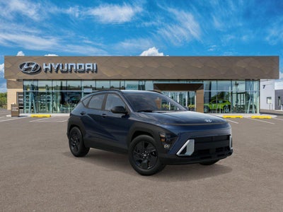 2027 Hyundai KONA SEL Sport FWD