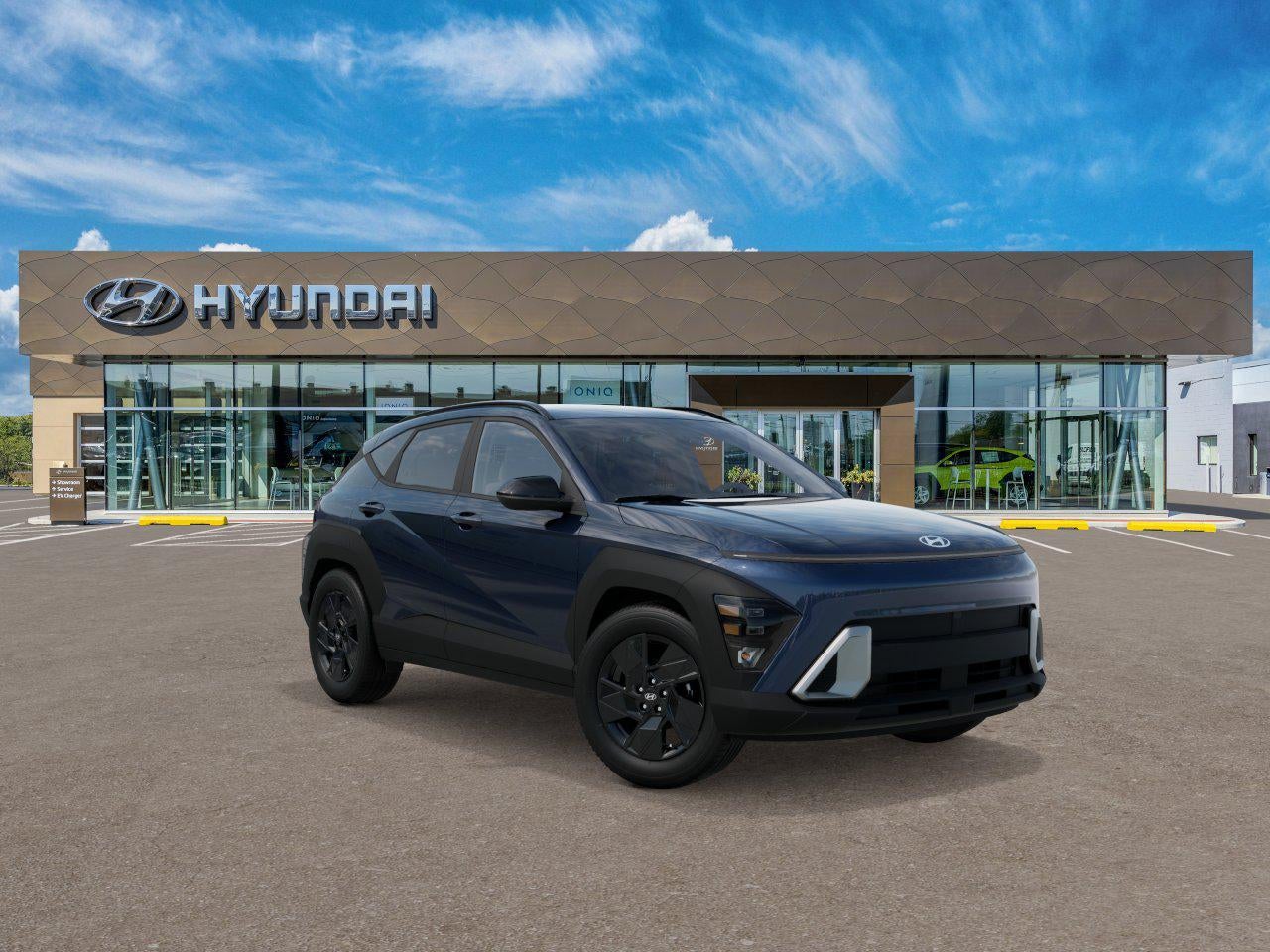 2027 Hyundai KONA SEL Sport FWD