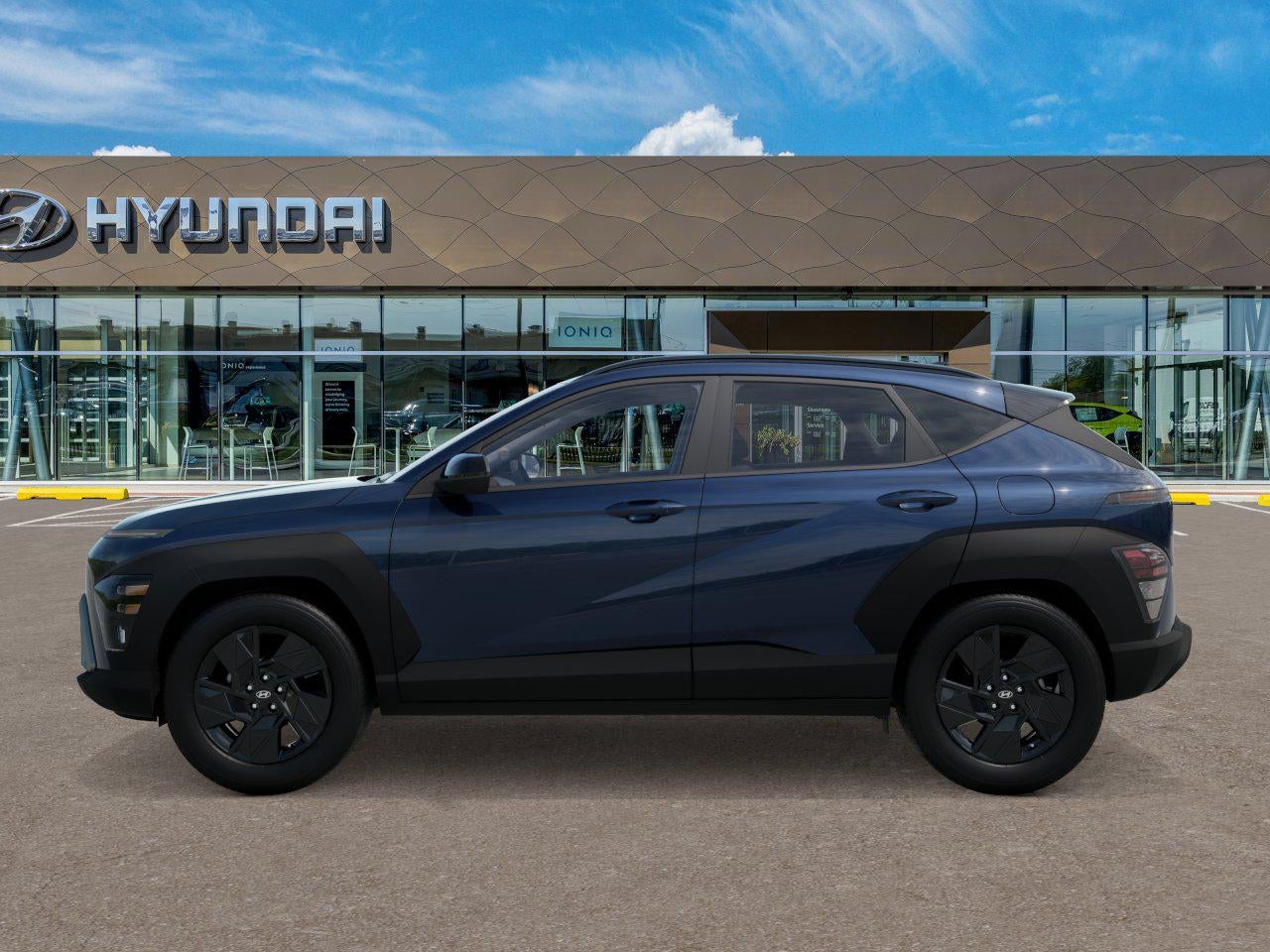 2027 Hyundai KONA SEL Sport FWD