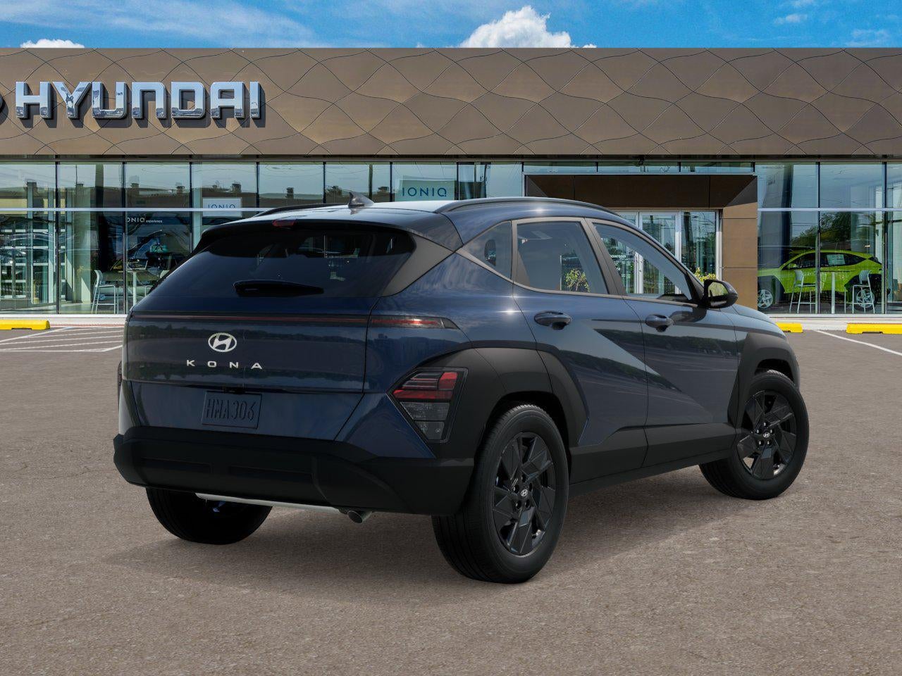2027 Hyundai KONA SEL Sport FWD