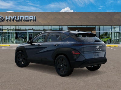2027 Hyundai KONA SEL Sport FWD