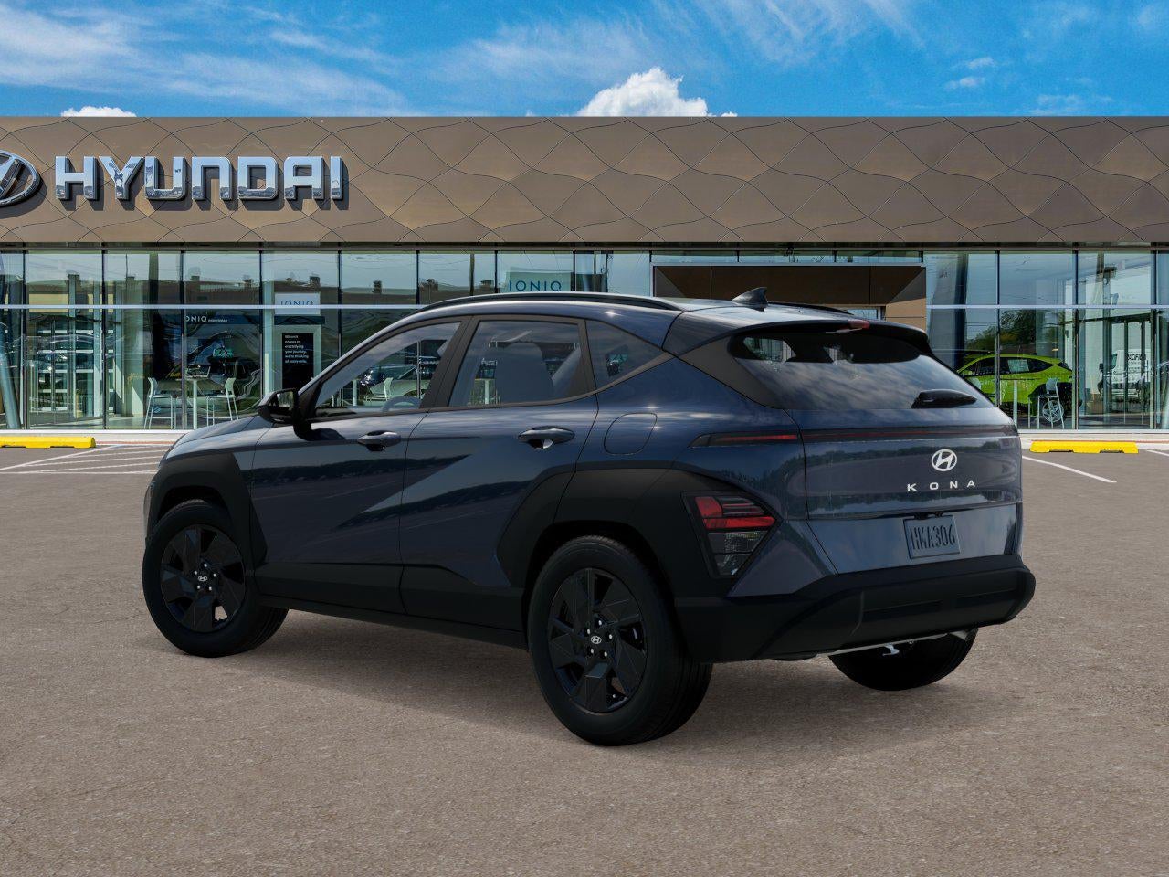 2027 Hyundai KONA SEL Sport FWD