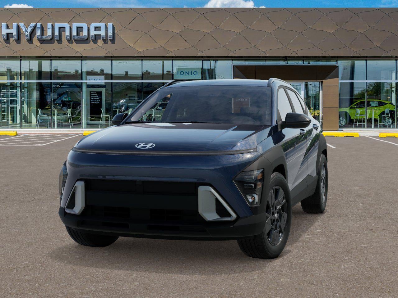 2027 Hyundai KONA SEL Sport FWD