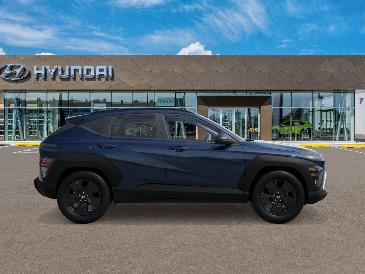 2027 Hyundai KONA SEL Sport FWD