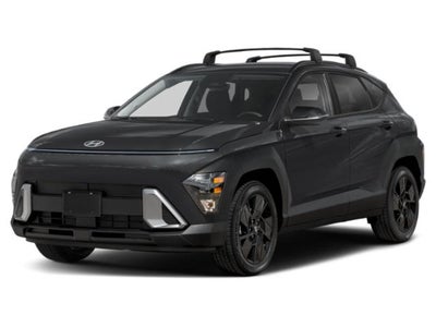 2027 Hyundai KONA SEL Sport AWD