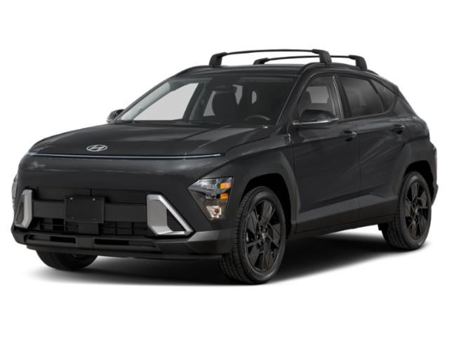 2027 Hyundai KONA SEL Sport AWD