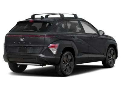 2027 Hyundai KONA SEL Sport AWD