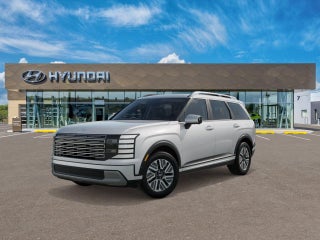 2027 Hyundai PALISADE HYBRID SEL Premium