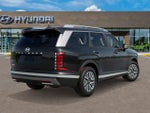 2027 Hyundai PALISADE HYBRID Blue SEL 8P
