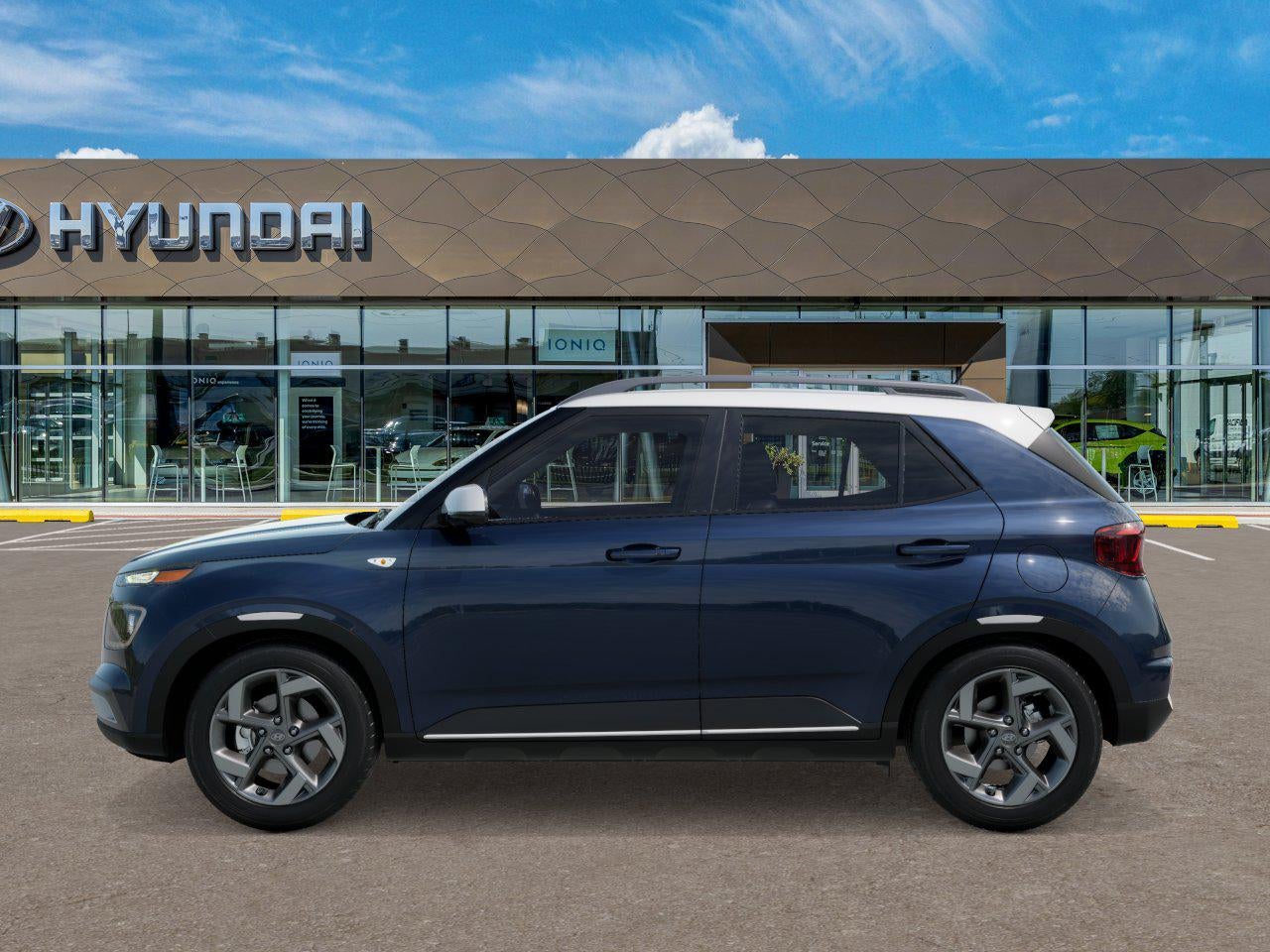 2026 Hyundai VENUE SEL W/Two-Tone Roof