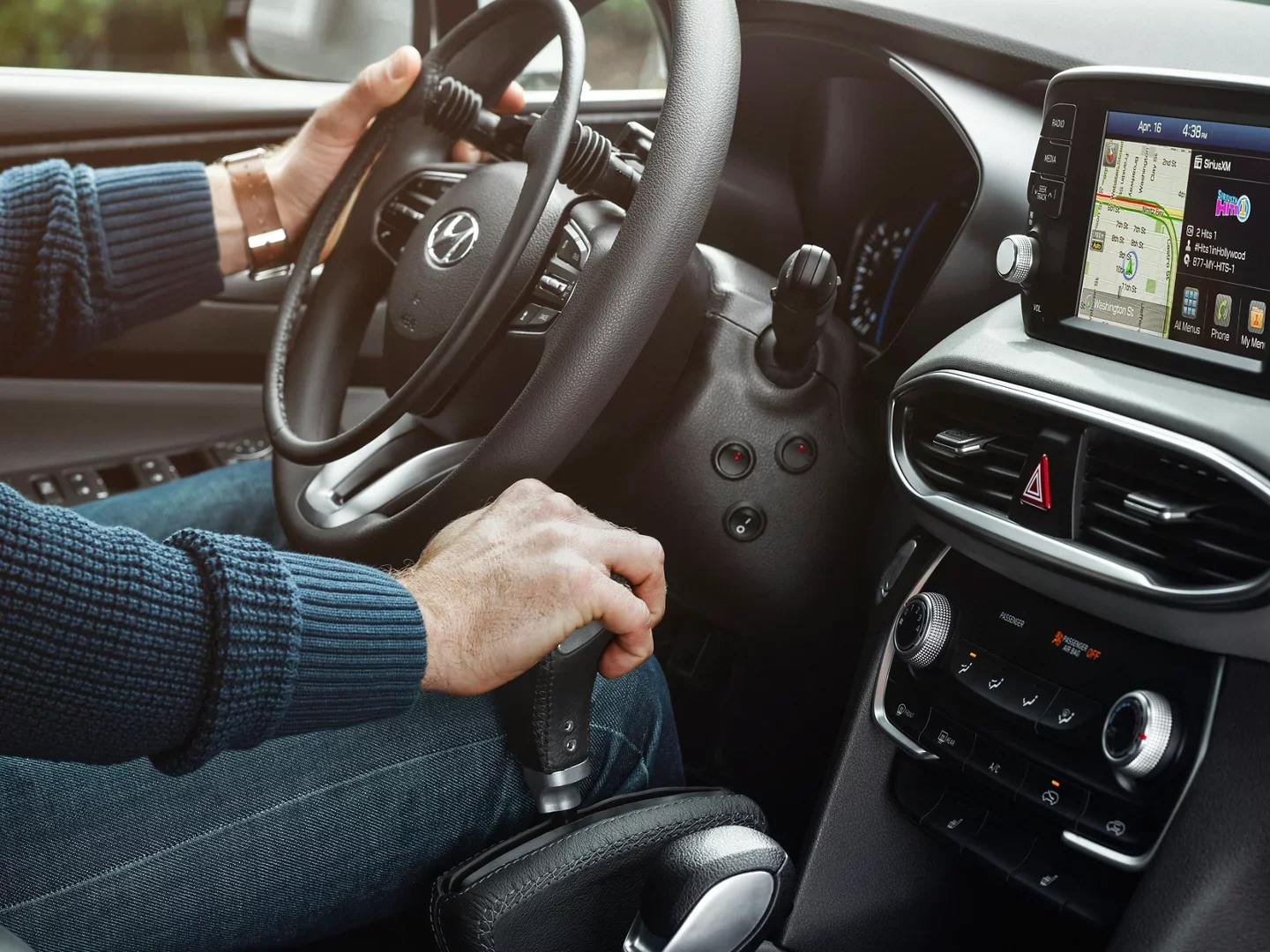Up to $1,000 towards adaptive equipment for your Hyundai at Winner Hyundai in Dover DE
