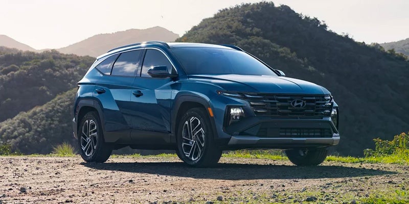 hyundai Tuscon