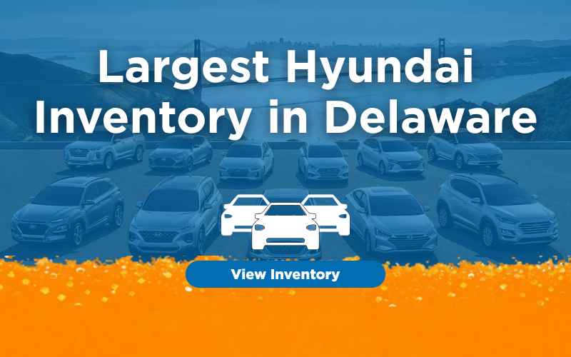 Largest Hyundai Inventory on the Shore! 