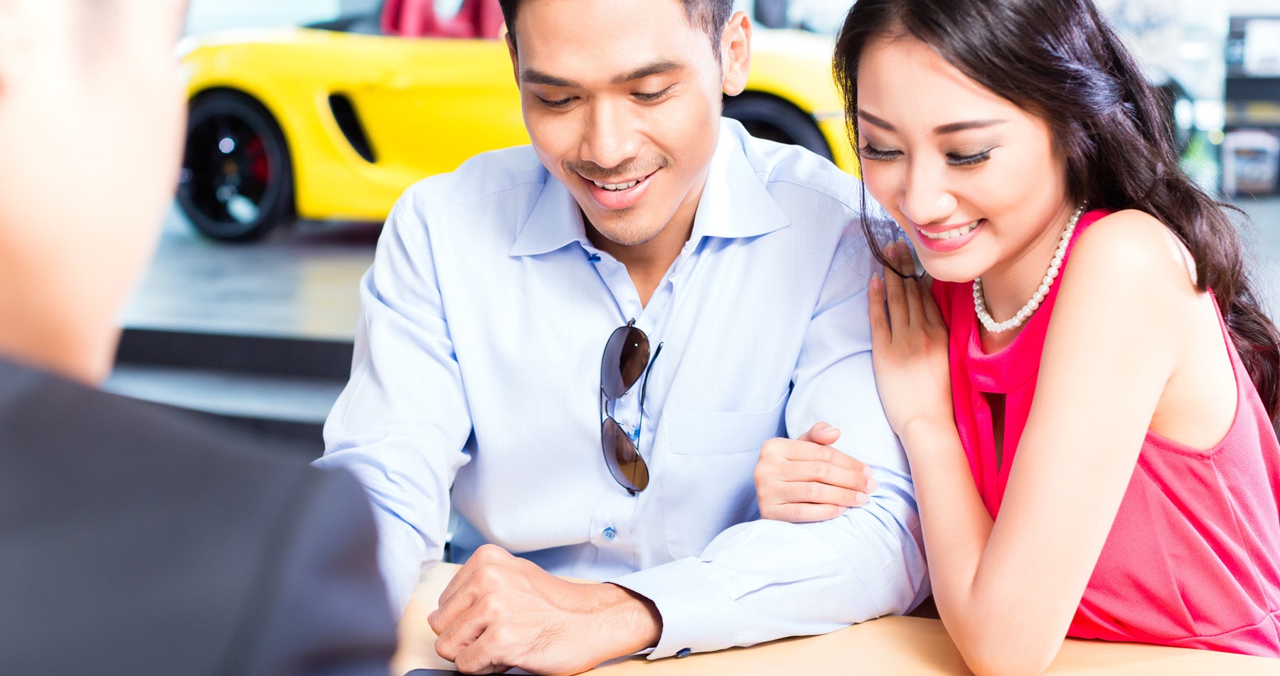 finance-couple