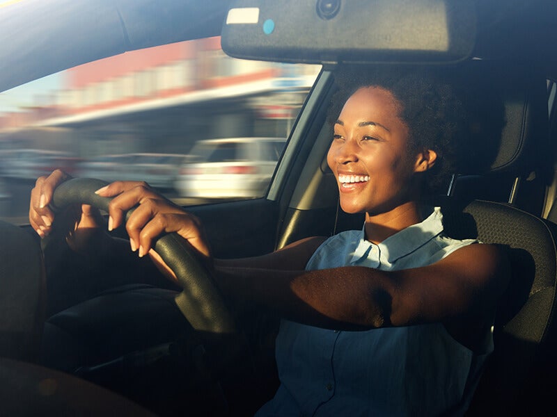 happily-driving-car